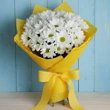 Букет цветов из:  Хризантемы в Оредеж