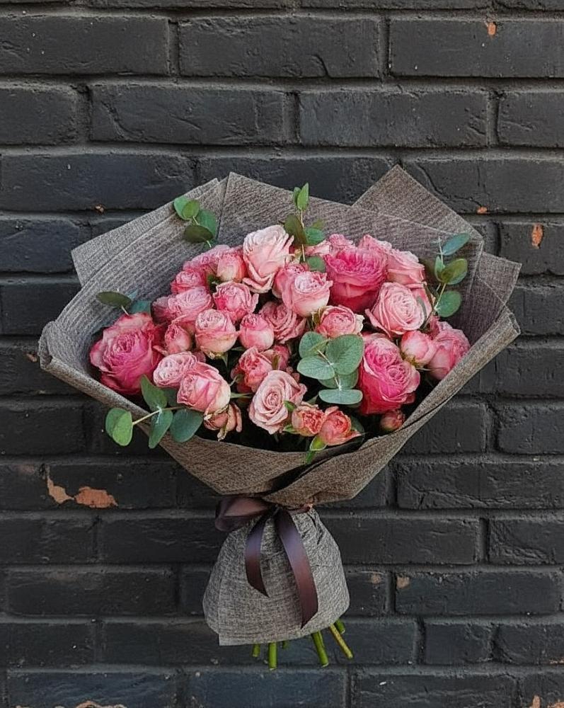 Букет цветов из: Розы в Оредеж