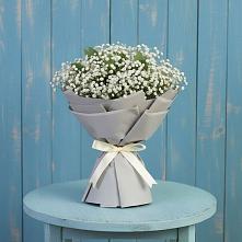 Букет цветов из:  Гипсофила в Оредеж