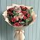 Букет цветов из: Гвоздики и Розы в Оредеж