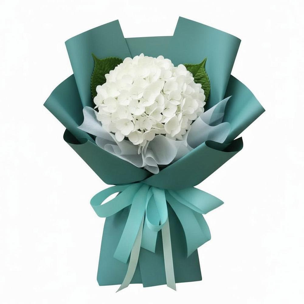 Букет цветов из: Гортензия в Оредеж