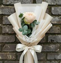 Букет цветов из:  Розы в Оредеж