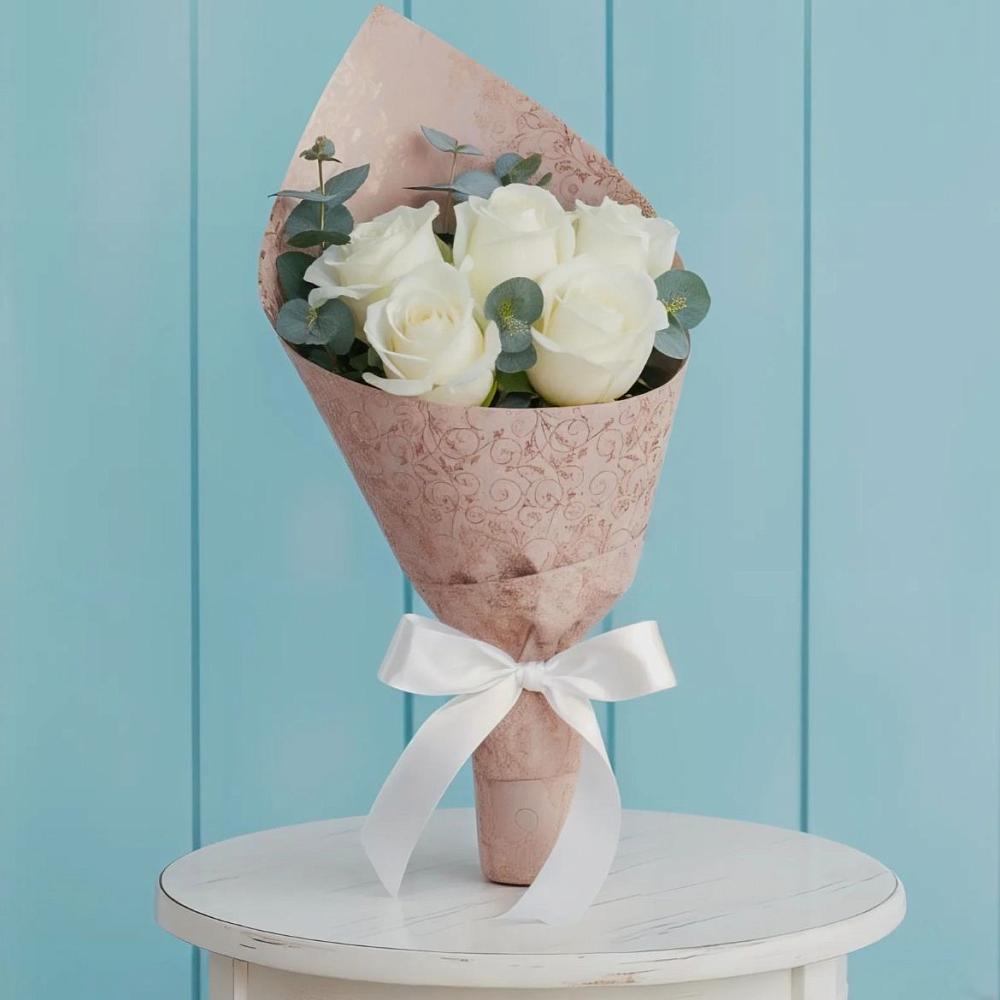 Букет цветов из: Розы в Оредеж