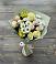 Букет цветов из: Альстромерии, Розы и Хризантемы в Оредеж