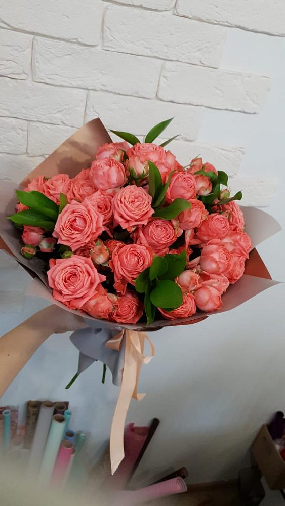 Букет цветов из: Розы в Оредеж