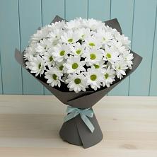 Букет цветов из:  Хризантемы в Оредеж