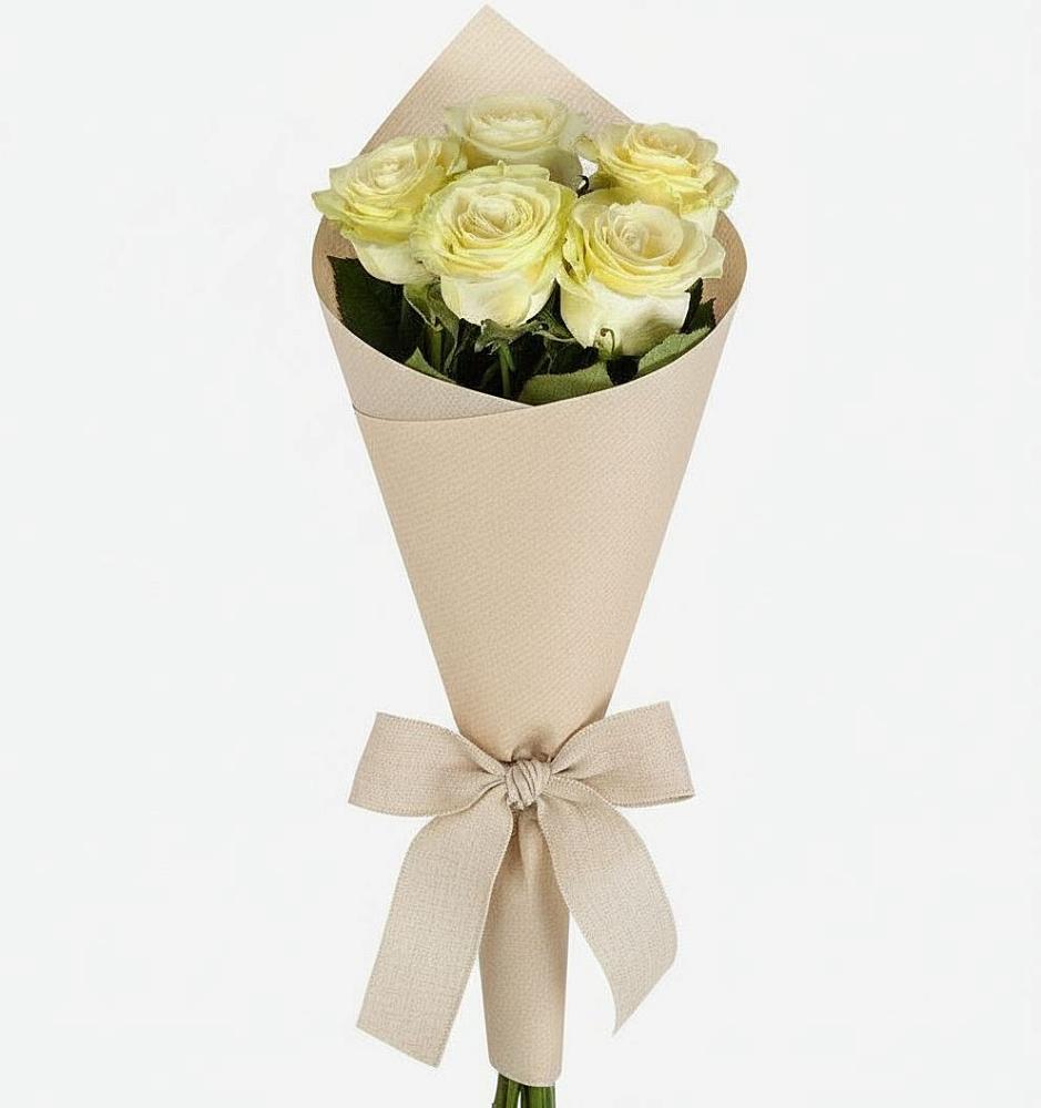 Букет цветов из: Розы в Оредеж