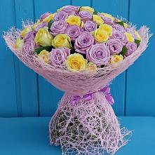 Букет 101 Волшебный Миг в Оредеж