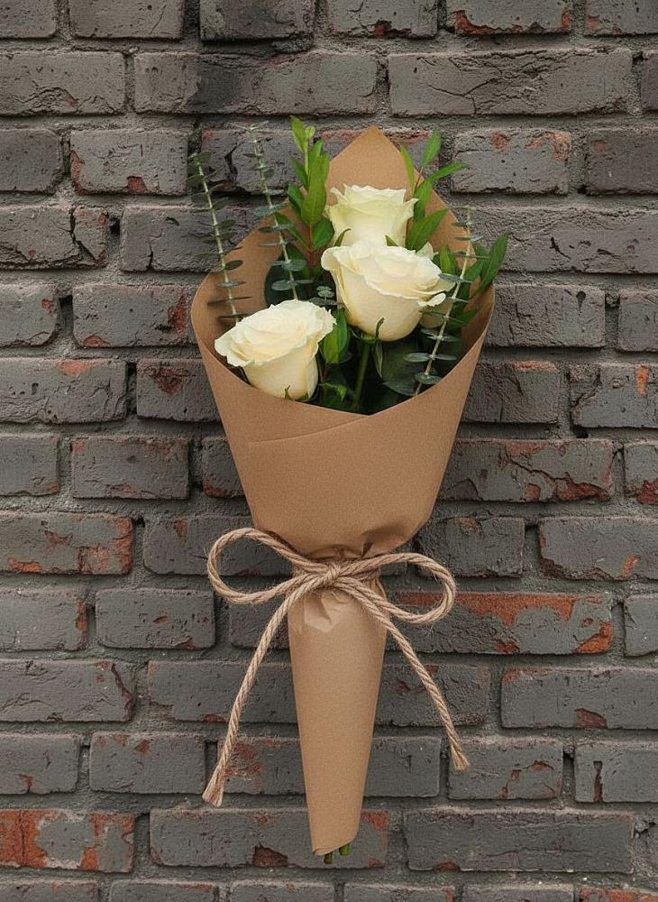 Букет цветов из: Розы в Оредеж