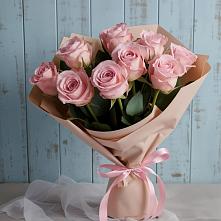 Букет цветов из:  Розы в Оредеж