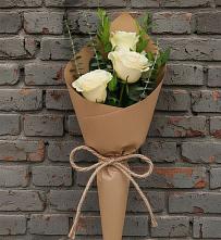 Букет цветов из:  Розы в Оредеж
