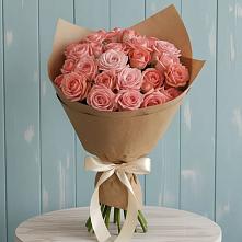 Букет цветов из:  Розы в Оредеж