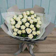 Букет Белоснежная нежность в Оредеж