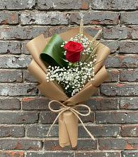 Букет цветов из:  Розы в Оредеж