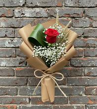 Букет цветов из:  Розы в Оредеж