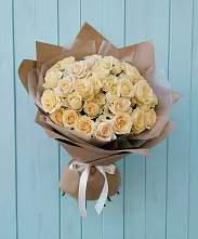 Букет Кремовое облако в Оредеж