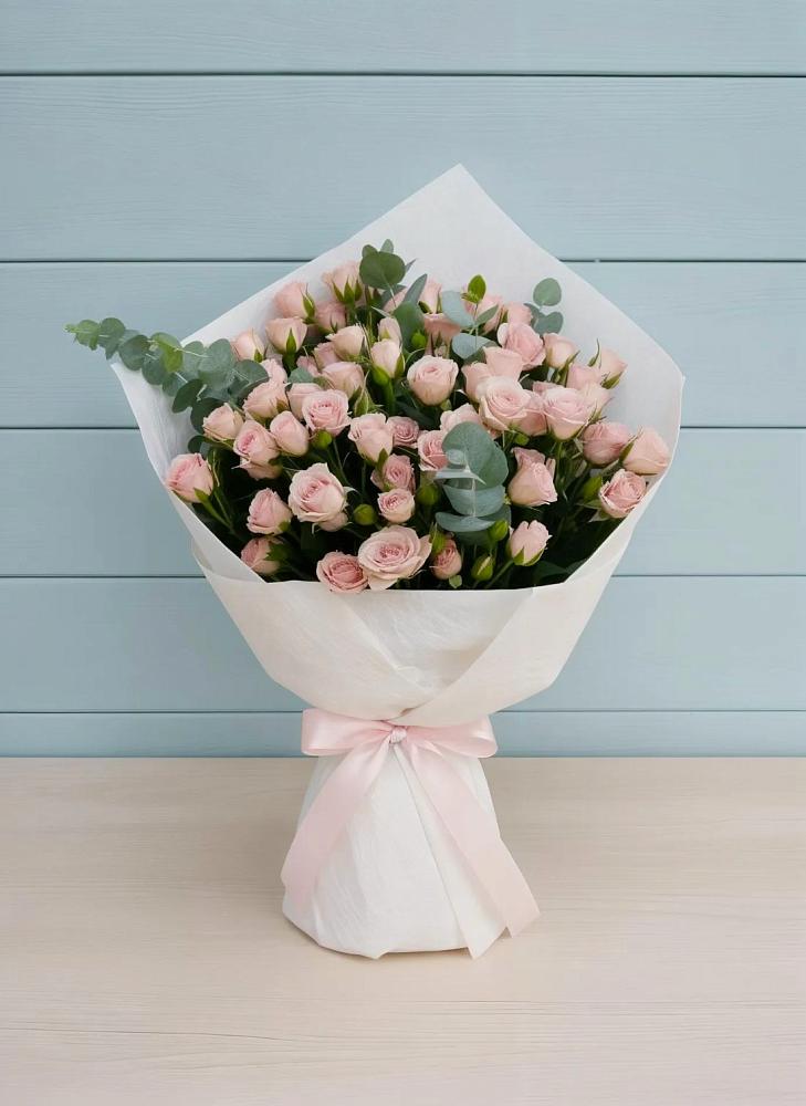 Букет цветов из: Розы в Оредеж